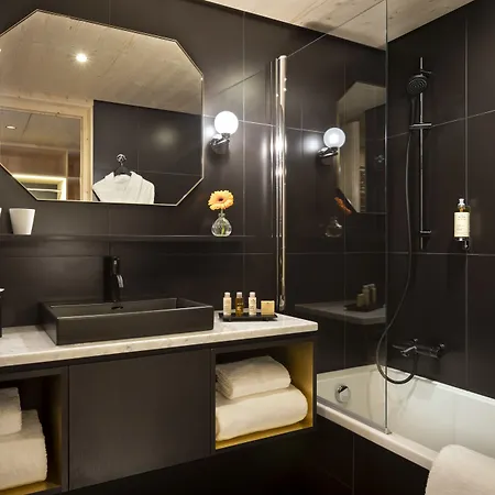 St-alban Hotel&spa 4*