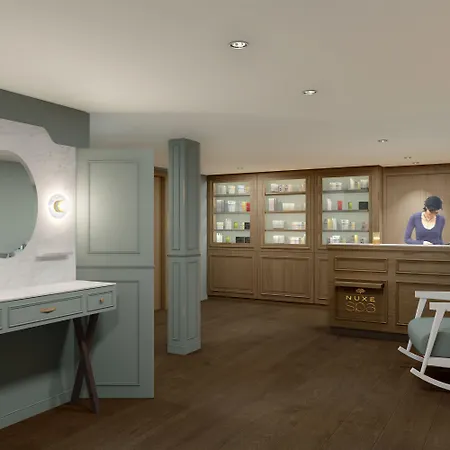 St-alban Hotel&spa Hotel 4*