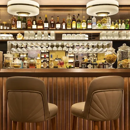 Hotel St-alban Hotel&spa 4*