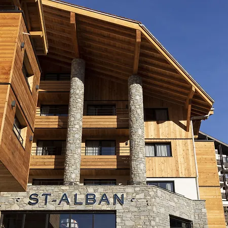 St-alban Hotel&spa Hotel