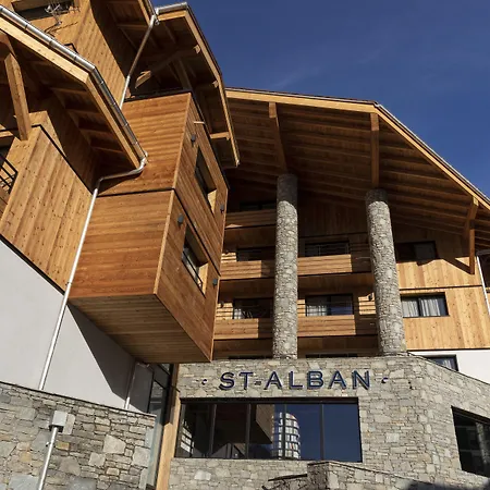 St-alban Hotel&spa