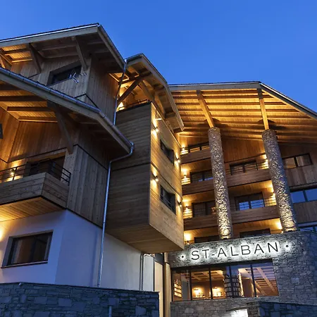 Hotel St-alban & La Clusaz