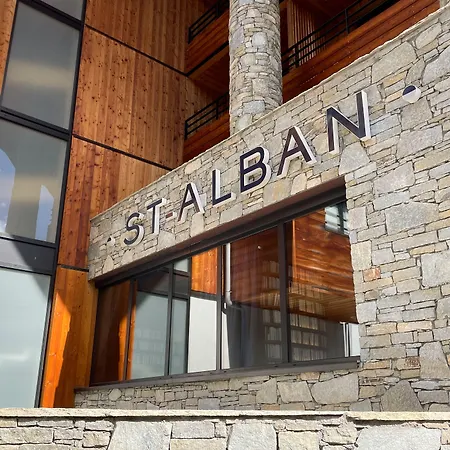St-alban Hotel&spa 4*