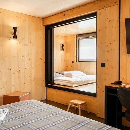 Hotel St-alban & La Clusaz