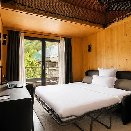 Hotel St-alban Hotel&spa