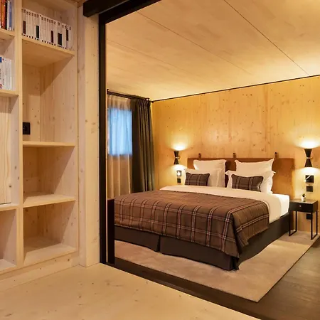 St-alban Hotel&spa 4* La Clusaz