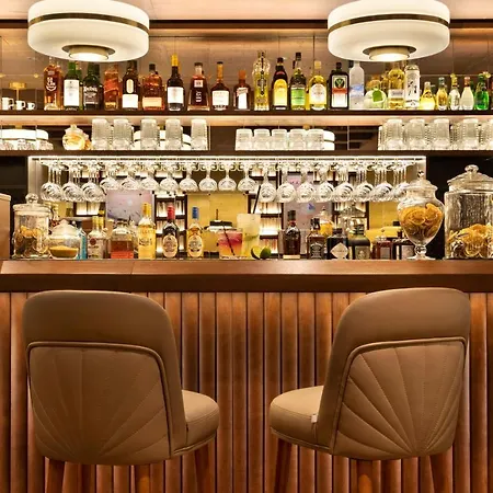 Hotel St-alban & 4*