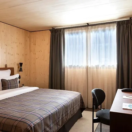 St-alban Hotel&spa Hotel La Clusaz