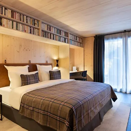 Hotel St-alban Hotel&spa La Clusaz