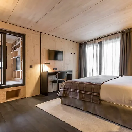 St-alban & Hotel La Clusaz