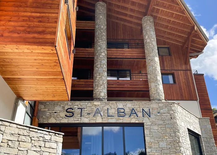 St-alban & 4* La Clusaz