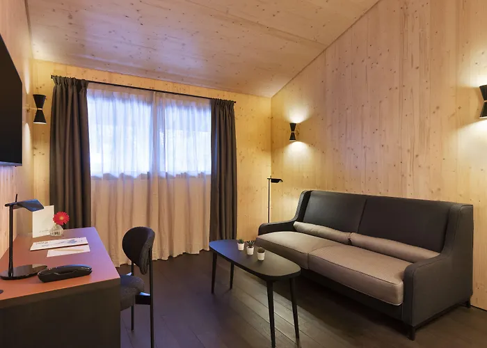 Hotel St-alban & La Clusaz