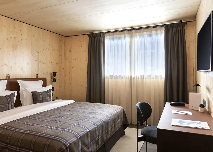 St-alban & 4* La Clusaz