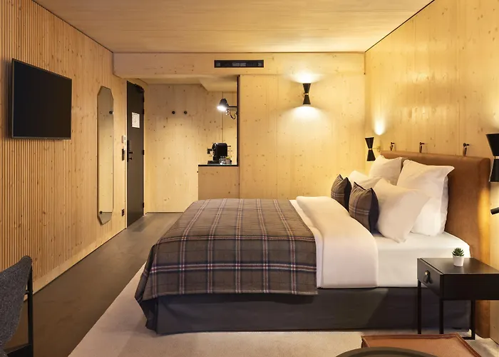 Hotel St-alban &