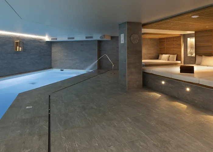 Hotel St-alban & 4*