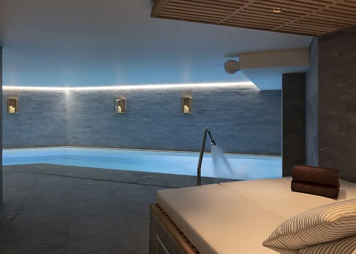 Hotel St-alban &