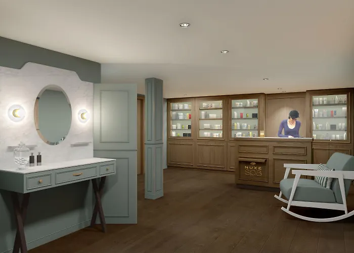 St-alban & Hotel 4*