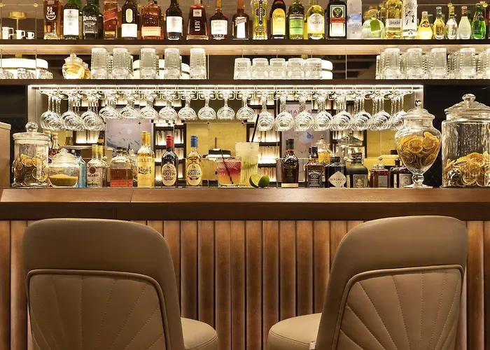 Hotel St-alban & 4*