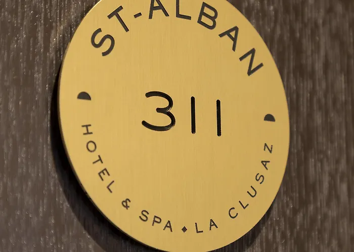 St-alban & 4* La Clusaz