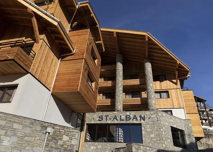 St-alban &