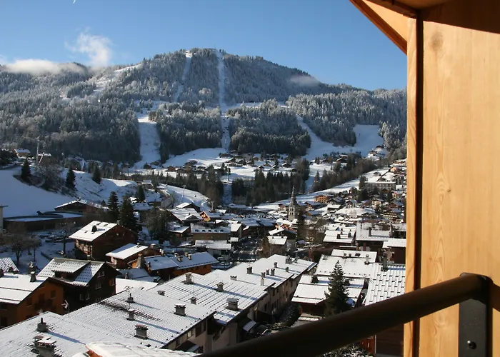 St-alban & 4* La Clusaz
