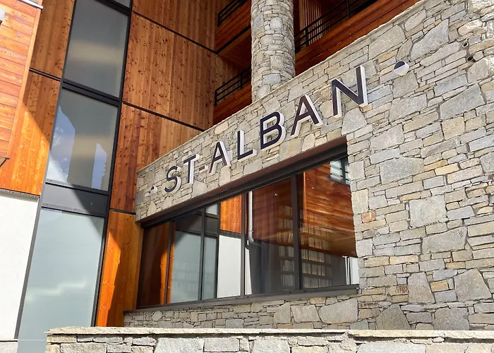 St-alban & 4*
