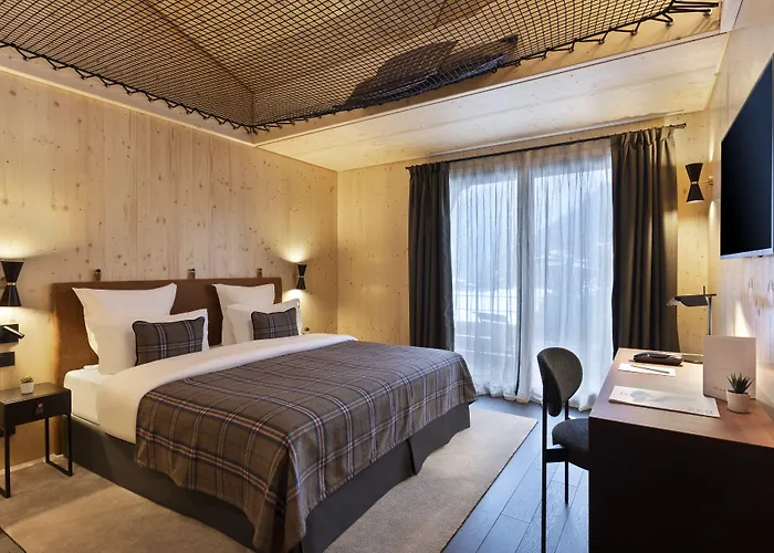 Hotel St-alban & 4*