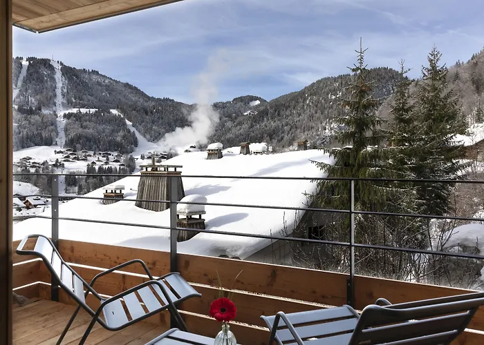 St-alban & 4* La Clusaz