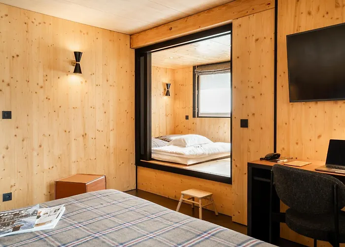 Hotel St-alban & La Clusaz
