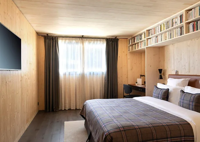 Hotel St-alban & 4*