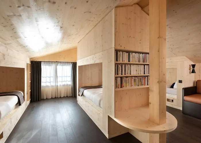 Hotel St-alban &