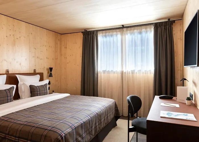 St-alban & Hotel La Clusaz