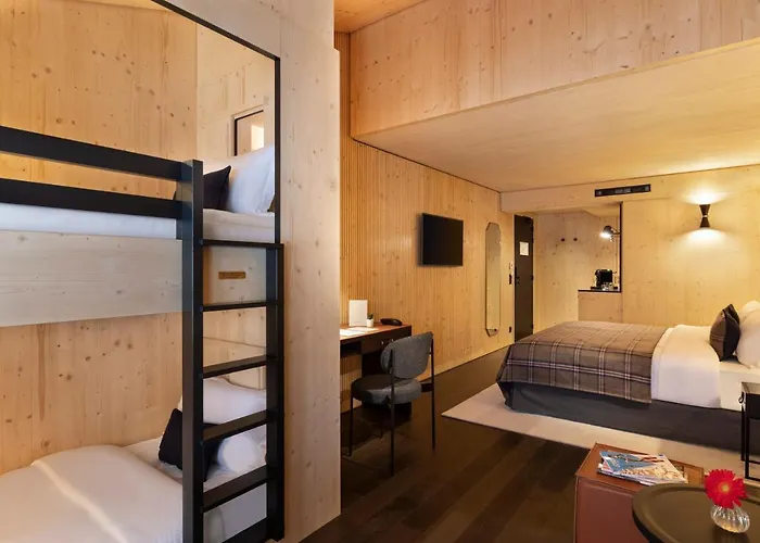 St-alban & Hotel