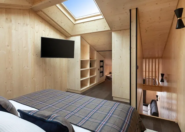 Hotel St-alban &