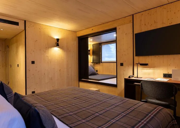 Hotel St-alban &