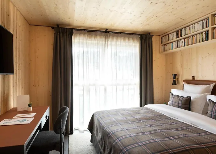Hotel St-alban &