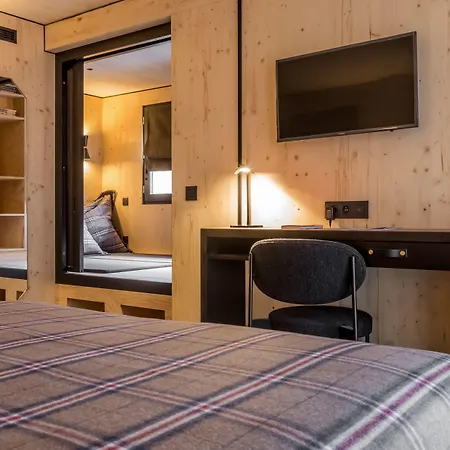 Hotel St-alban &
