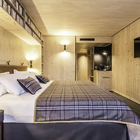 Hotel St-alban & 4*