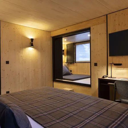 Hotel St-alban &