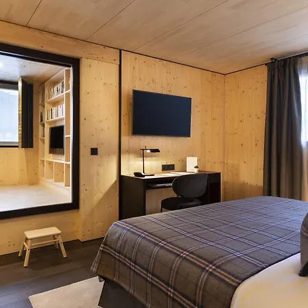 Hotel St-alban & La Clusaz