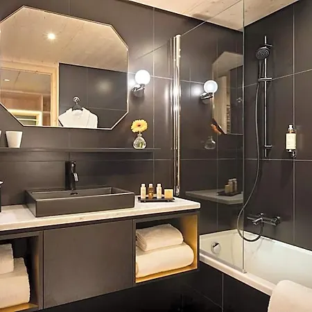 St-alban & Hotel 4*