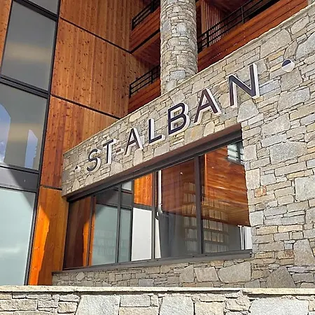Hotel St-alban & La Clusaz