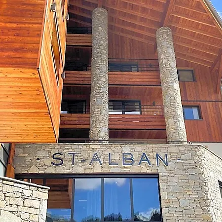 St-alban & 4* La Clusaz
