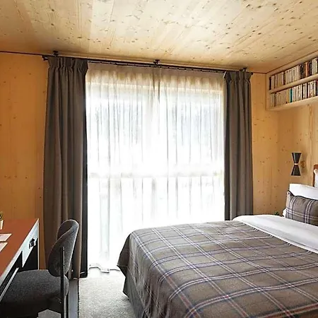 St-alban & Hotell La Clusaz