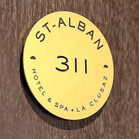 St-alban & לה קלוסאז