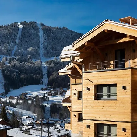 Hotel St-alban & La Clusaz