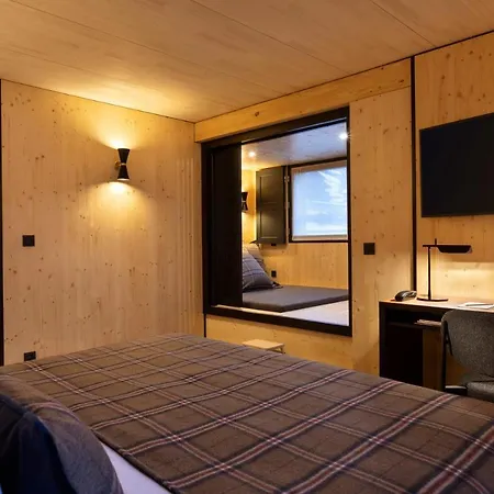 Hotel St-alban &