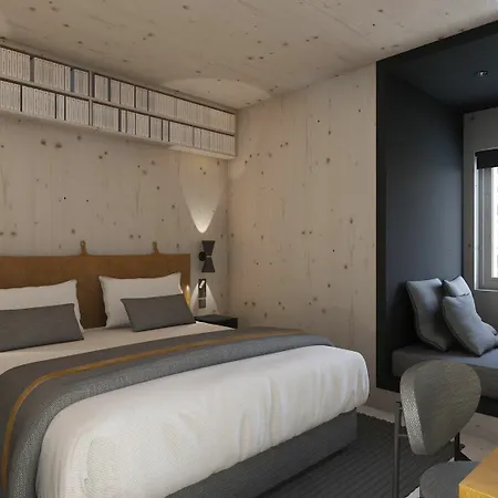 St-alban Hotel&spa 4*